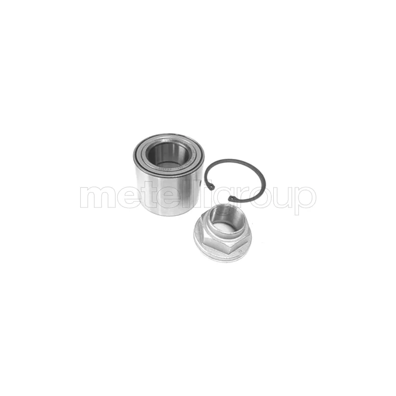Roulement de roue arrière METELLI 19-2709