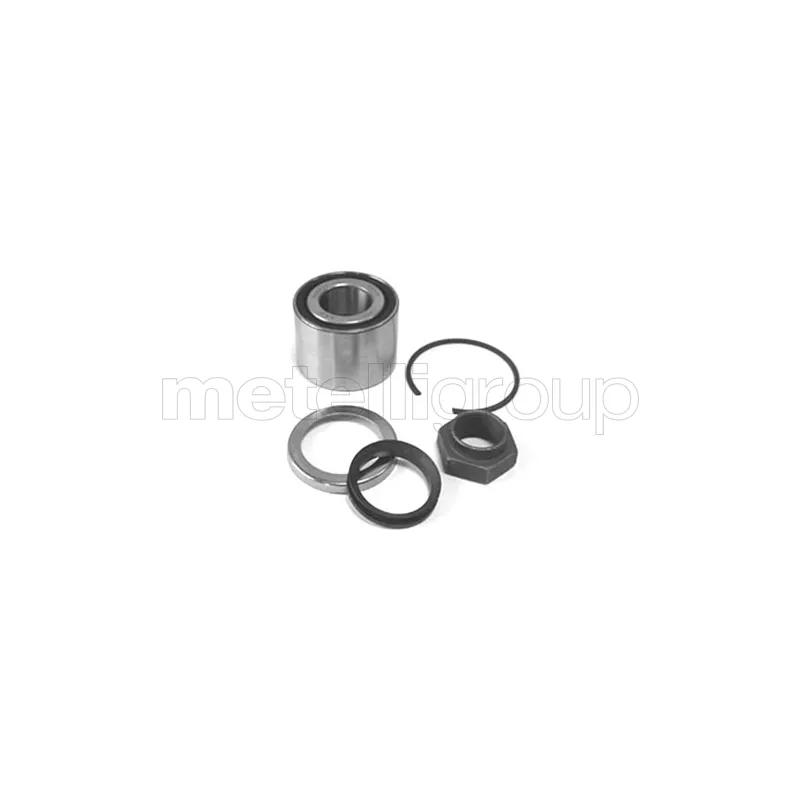 Roulement de roue arrière METELLI 19-2713