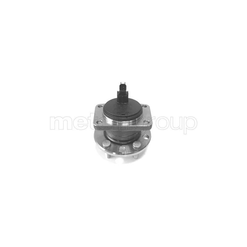 Roulement de roue arrière METELLI 19-2714