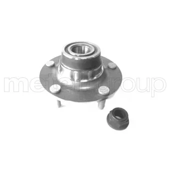 Roulement de roue arrière METELLI