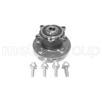 Roulement de roue arrière METELLI