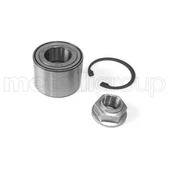Roulement de roue arrière METELLI 19-2724