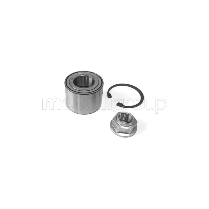 Roulement de roue arrière METELLI 19-2724