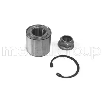 Roulement de roue arrière METELLI 19-2735