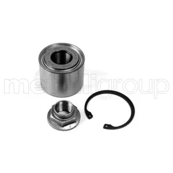 Roulement de roue arrière METELLI 19-2750