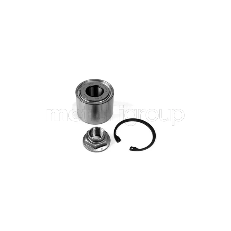 Roulement de roue arrière METELLI 19-2750