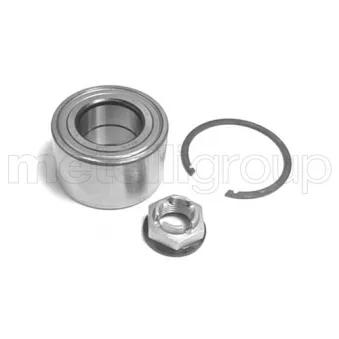 Roulement de roue arrière METELLI 19-2758