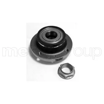 Roulement de roue arrière METELLI 19-2764