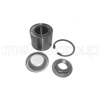Roulement de roue arrière METELLI 19-2776