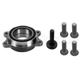 Roulement de roue avant METELLI 19-2779