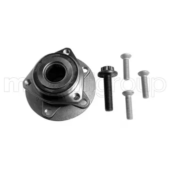 Roulement de roue avant METELLI 19-2780