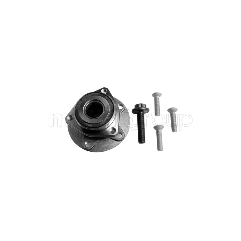 Roulement de roue avant METELLI 19-2780
