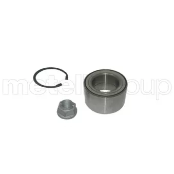 Roulement de roue arrière METELLI 19-2782