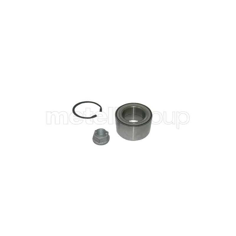 Roulement de roue arrière METELLI 19-2782