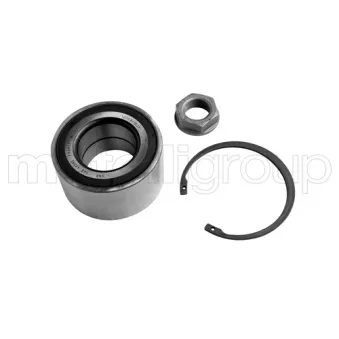 Roulement de roue avant METELLI 19-2803