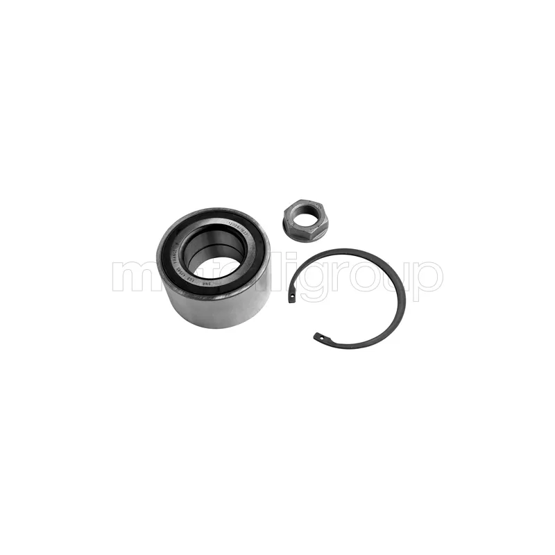Roulement de roue avant METELLI 19-2803