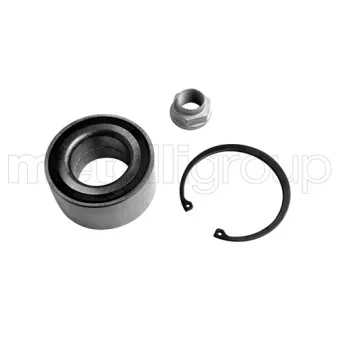 Roulement de roue avant METELLI 19-2805