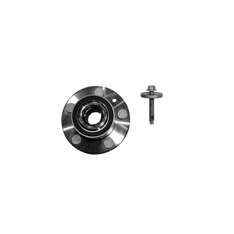 Roulement de roue avant METELLI 19-2806