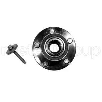 Roulement de roue avant METELLI