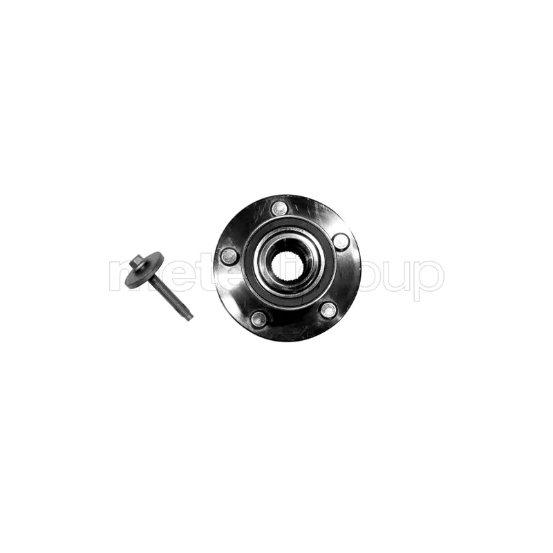 Roulement de roue avant METELLI 19-2807