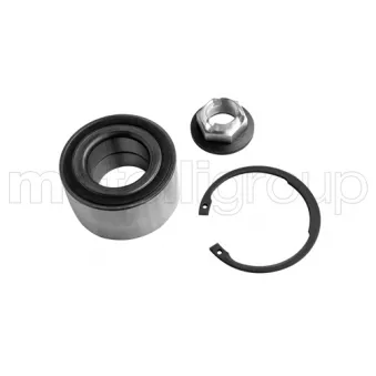 Roulement de roue avant METELLI 19-2809
