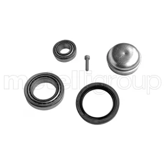 Roulement de roue avant METELLI 19-2828