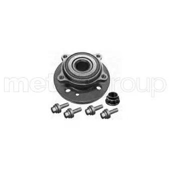Roulement de roue avant METELLI 19-2834