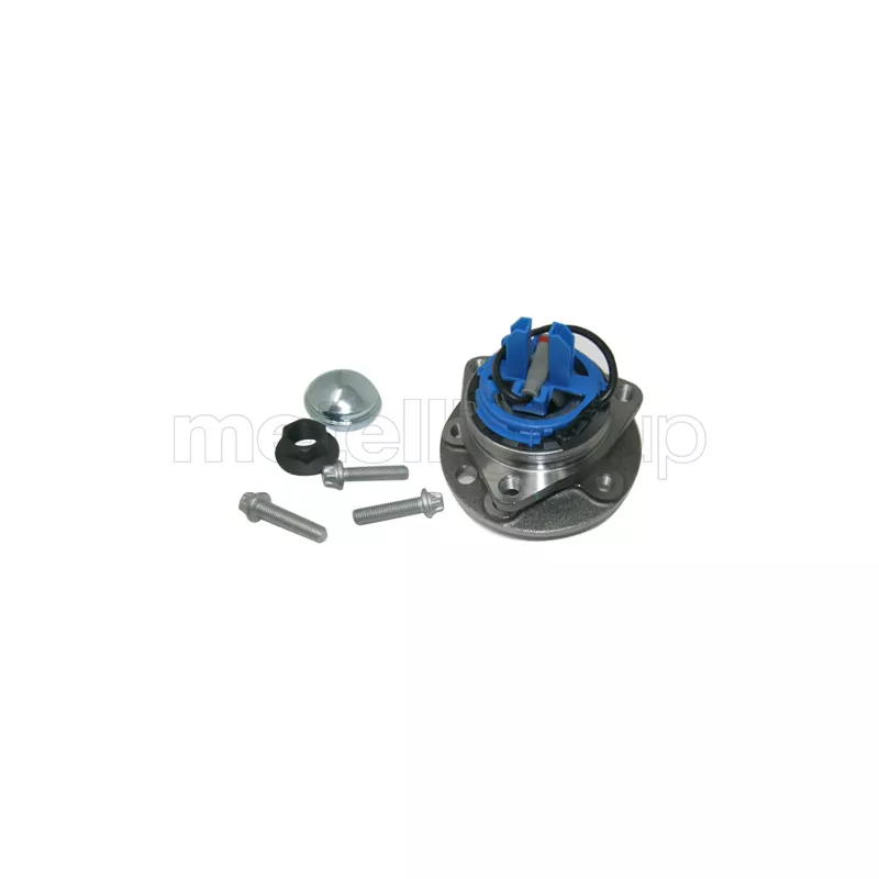 Roulement de roue avant METELLI 19-2839
