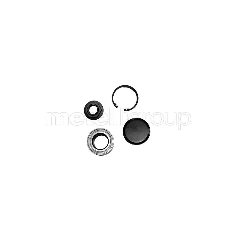 Roulement de roue arrière METELLI 19-2874