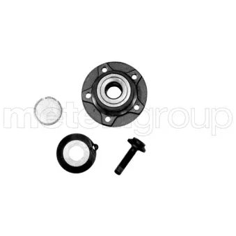 Roulement de roue arrière METELLI 19-2883