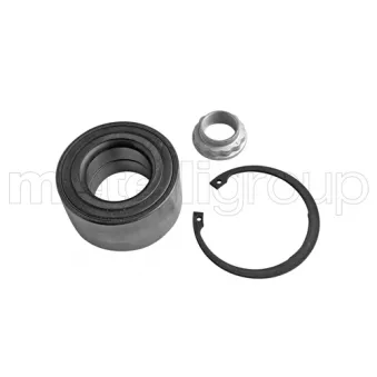 Roulement de roue arrière METELLI 19-2888