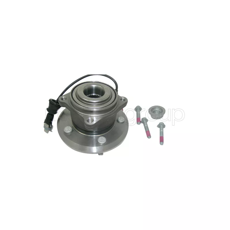 Roulement de roue arrière METELLI 19-2897