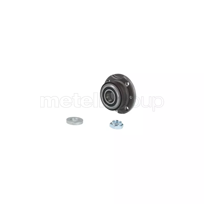 Roulement de roue arrière METELLI 19-2913