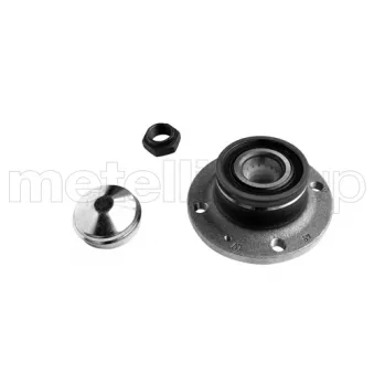 Roulement de roue arrière METELLI 19-2914