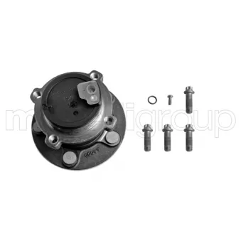 Roulement de roue arrière METELLI 19-2922