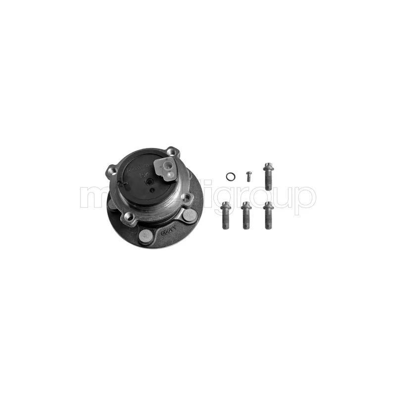 Roulement de roue arrière METELLI 19-2922