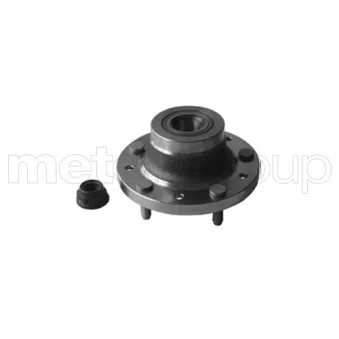 Roulement de roue arrière METELLI 19-2927