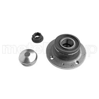 Roulement de roue arrière METELLI 19-2950