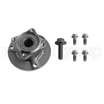 Roulement de roue arrière METELLI 19-2965