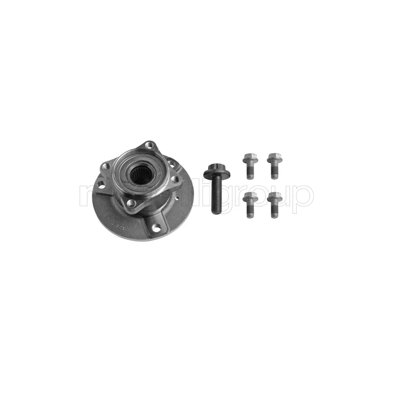 Roulement de roue arrière METELLI 19-2965