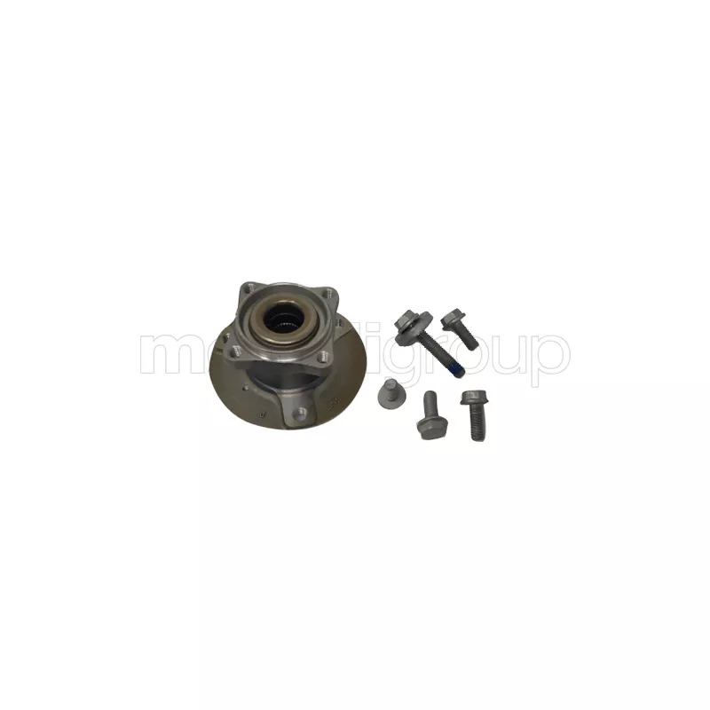 Roulement de roue arrière METELLI 19-2966