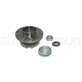 Roulement de roue arrière METELLI 19-2983