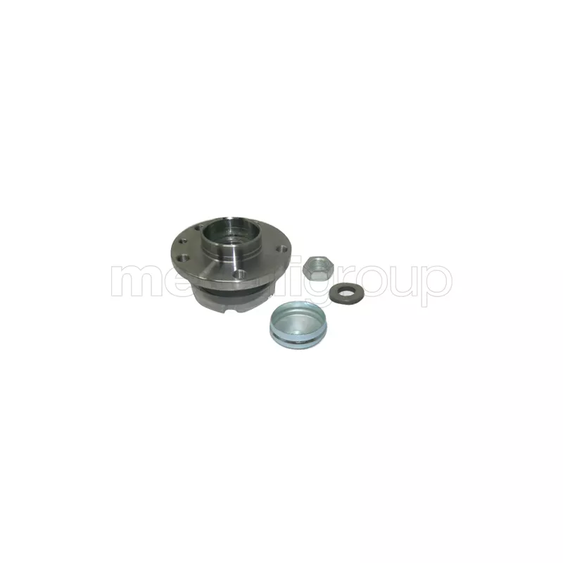 Roulement de roue arrière METELLI 19-2983