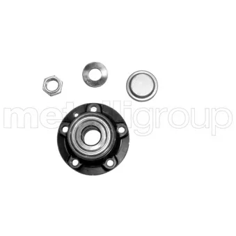 Roulement de roue arrière METELLI 19-2985