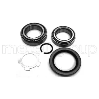 Roulement de roue avant METELLI 19-7112