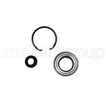 Roulement de roue avant METELLI 19-7123