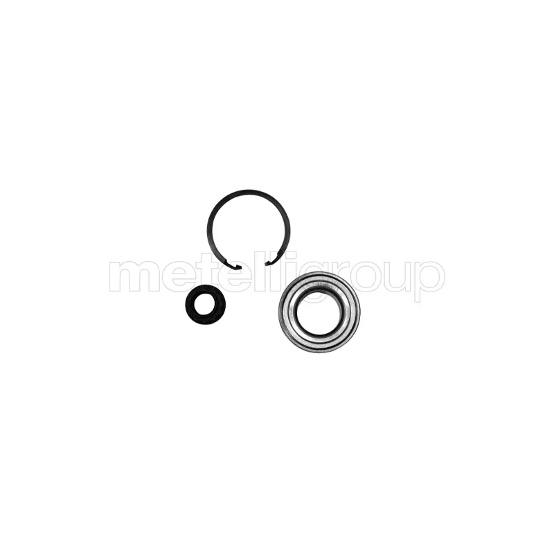 Roulement de roue avant METELLI 19-7123