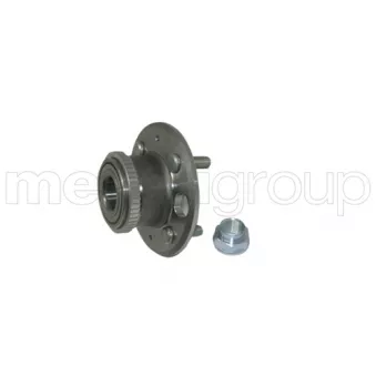 Roulement de roue arrière METELLI 19-7598