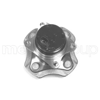 Roulement de roue arrière METELLI 19-7642