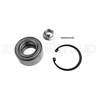 Roulement de roue avant METELLI 19-7677